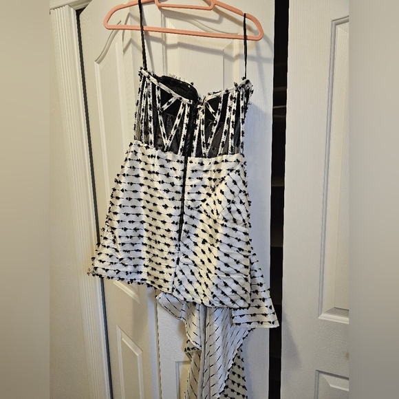 Georgette Dress by Eliya the Label - Picture 7 of 10